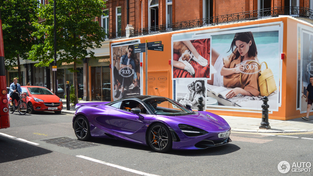 McLaren 720S