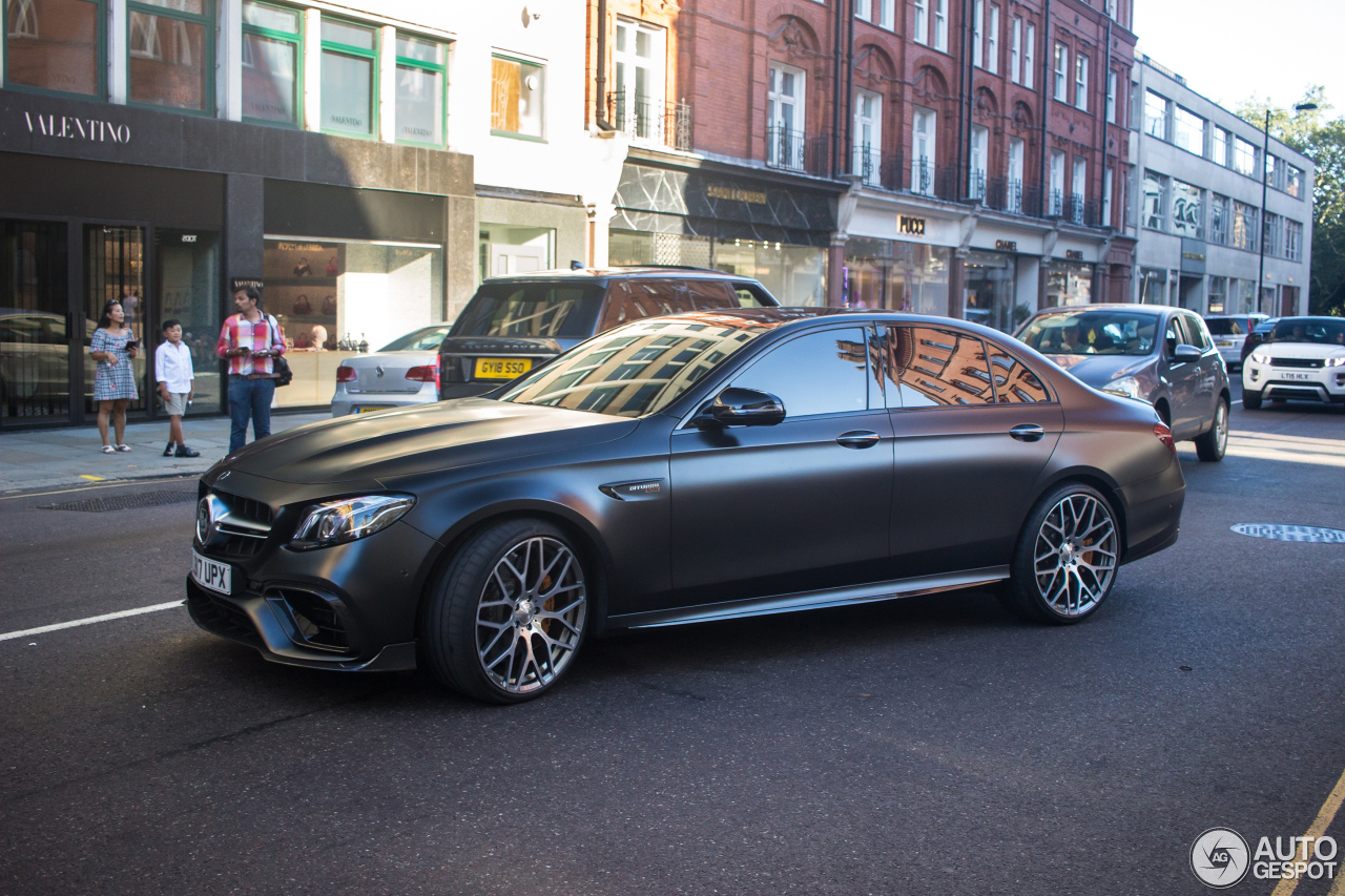 Mercedes-AMG Brabus E B40S-800 W213