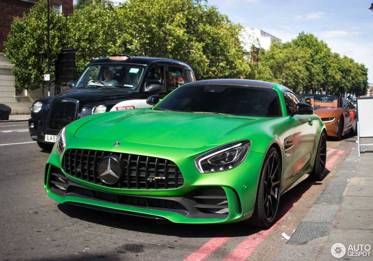 Mercedes-AMG GT R C190