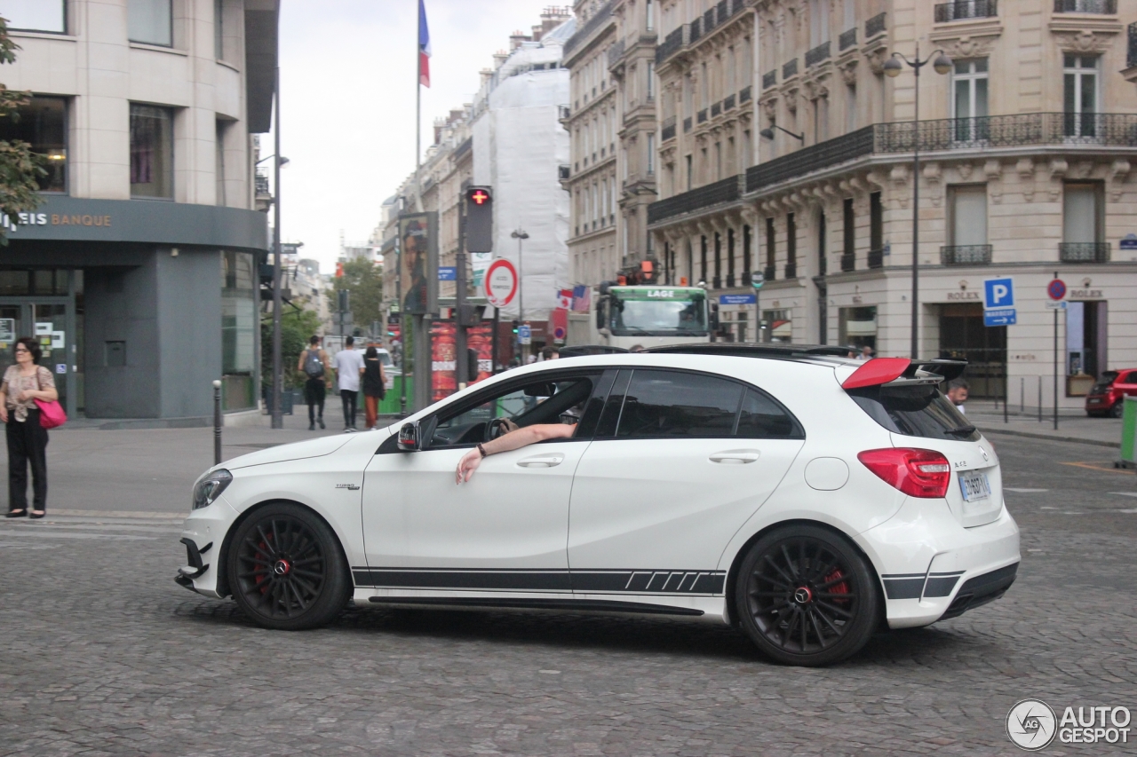 Mercedes-Benz A 45 AMG Edition 1