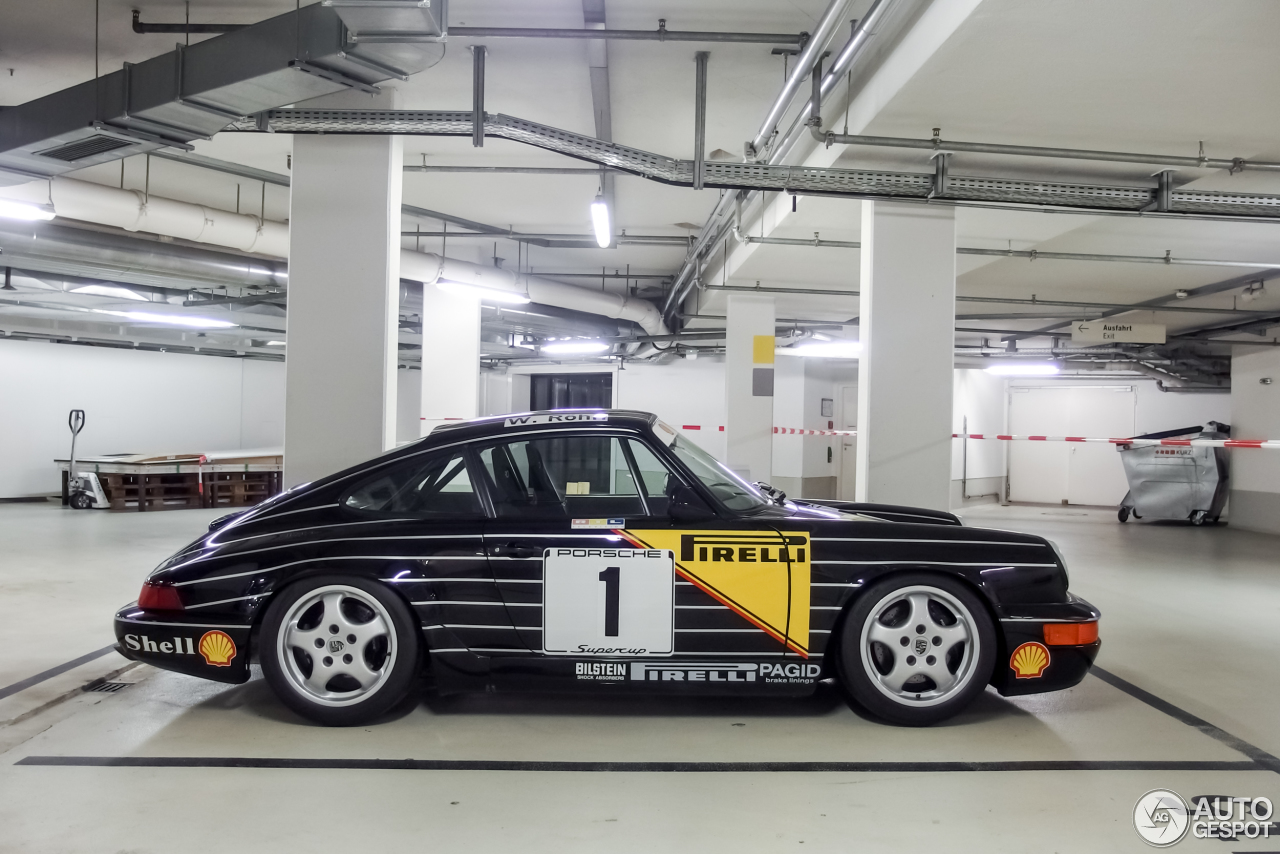 Porsche 964 Carrera RS