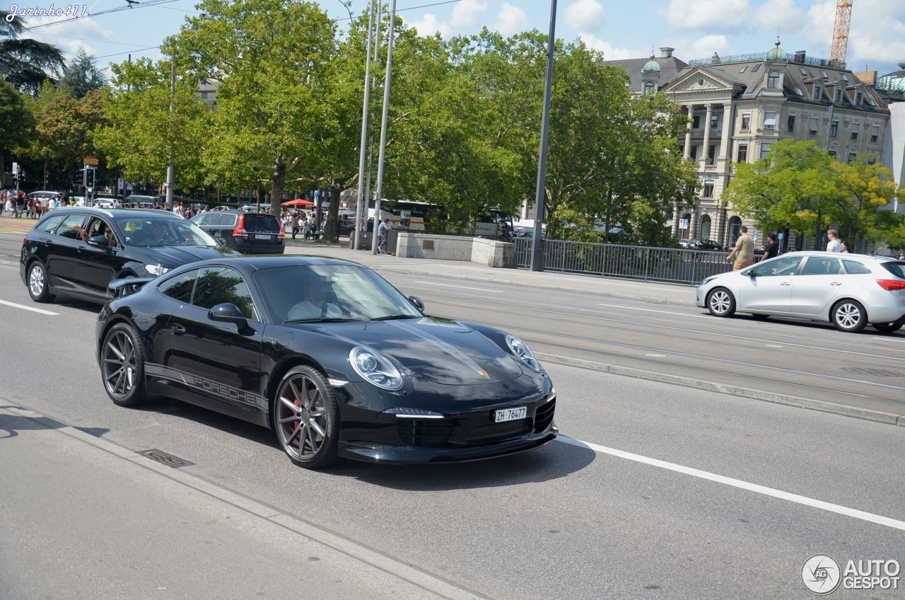 Porsche TechArt 991 Carrera S MkI