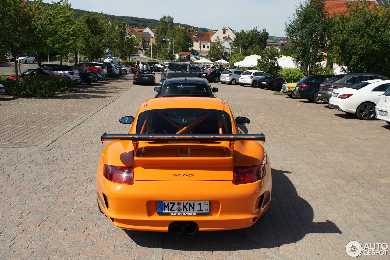 Porsche 997 GT3 RS MkI