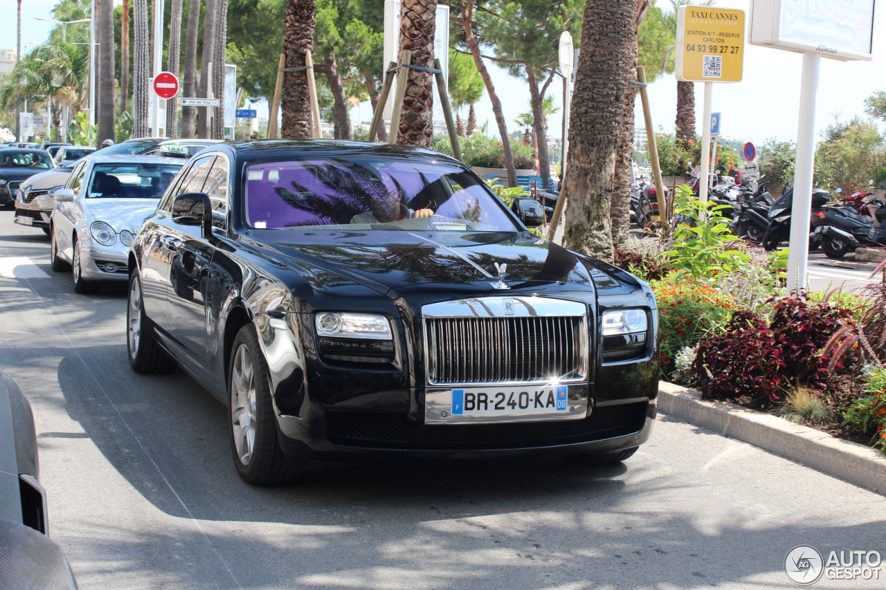 Rolls-Royce Ghost