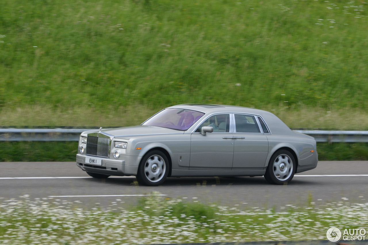 Rolls-Royce Phantom