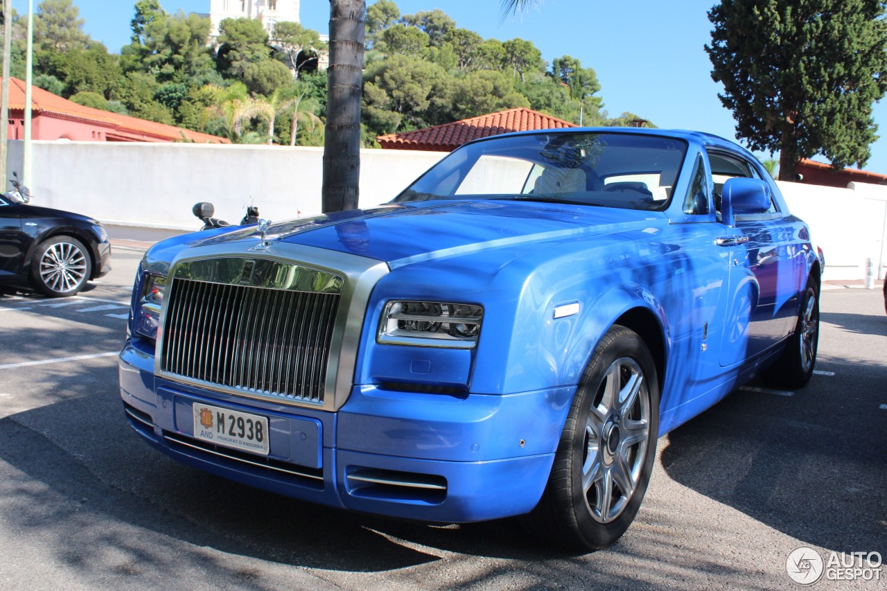 Rolls-Royce Phantom Coupé Series II