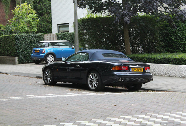 Aston Martin DB7 Vantage Volante