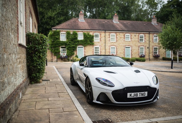 Aston Martin DBS Superleggera