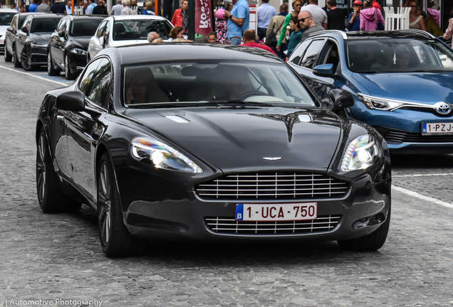 Aston Martin Rapide