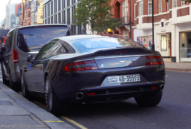 Aston Martin Rapide S