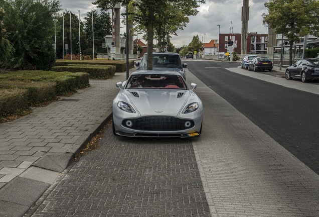 Aston Martin Vanquish Zagato