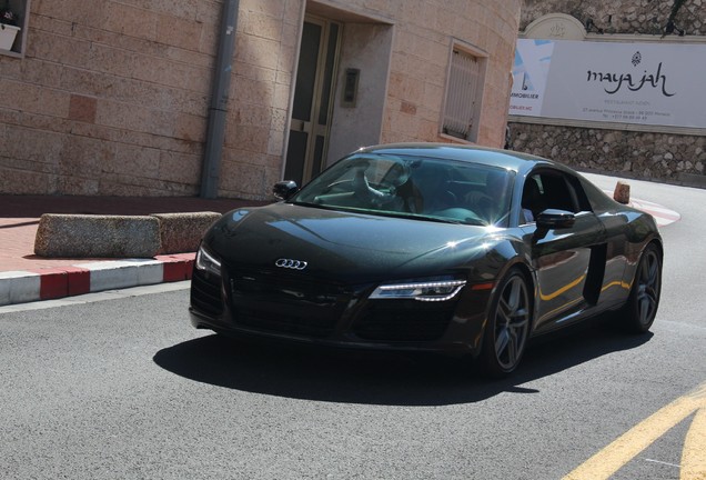 Audi R8 2013