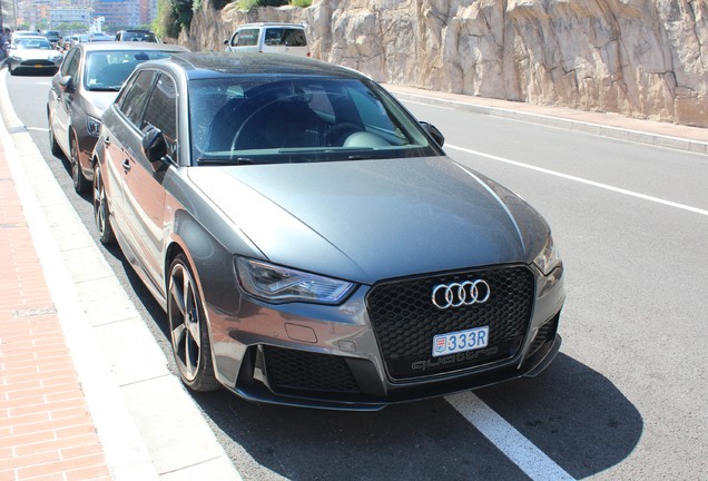 Audi RS3 Sportback 8V