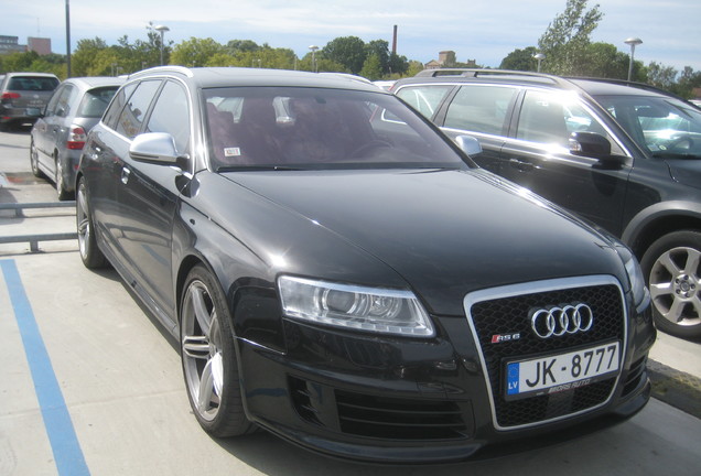 Audi RS6 Avant C6