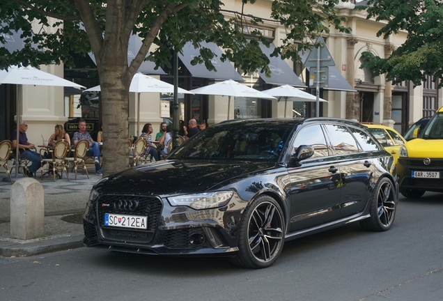 Audi RS6 Avant C7