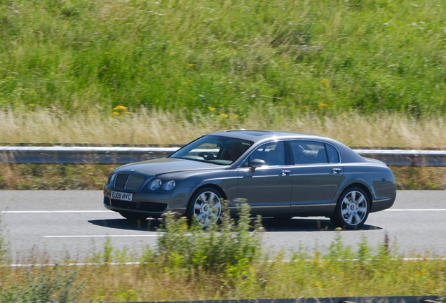 Bentley Continental Flying Spur