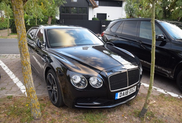 Bentley Flying Spur V8 S