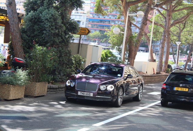 Bentley Flying Spur W12