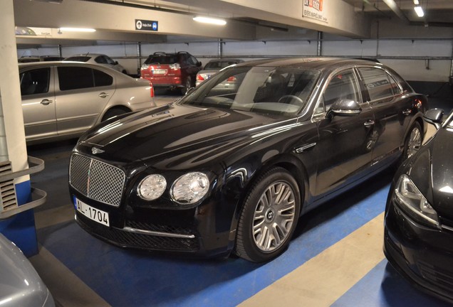 Bentley Flying Spur W12