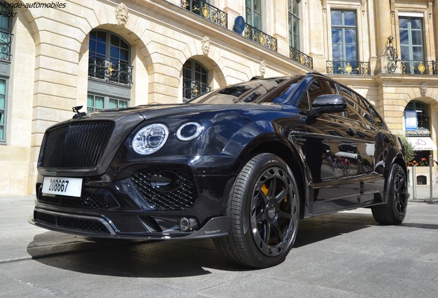 Bentley Mansory Bentayga