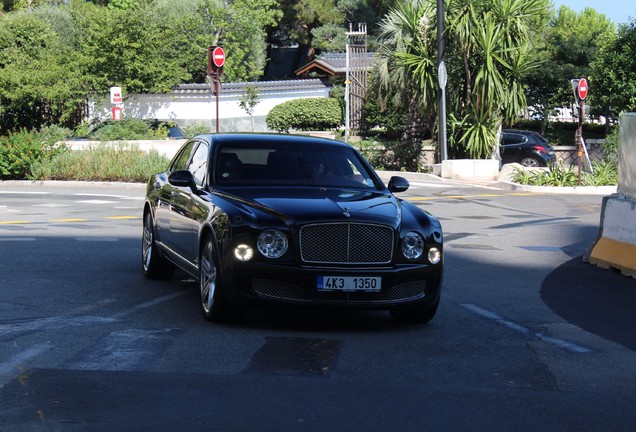 Bentley Mulsanne 2009