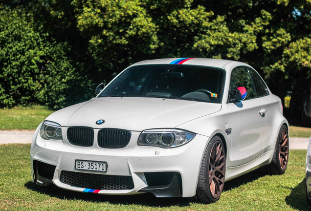 BMW 1 Series M Coupé