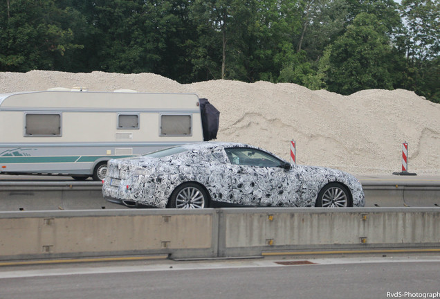 BMW 8 Series Coupé G15