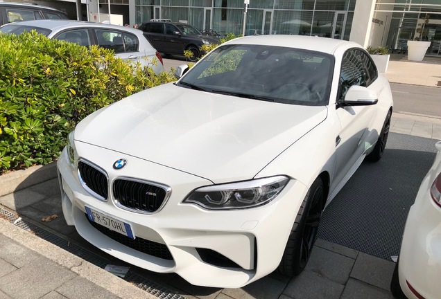 BMW M2 Coupé F87 2018