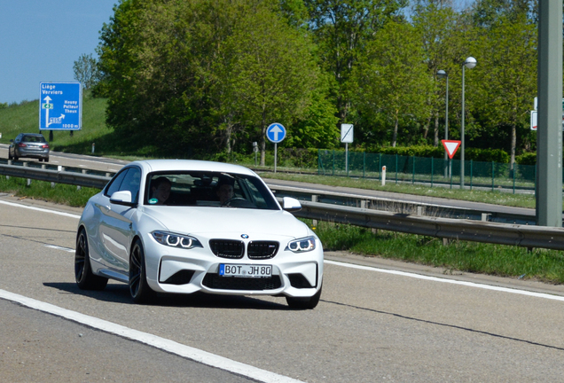 BMW M2 Coupé F87