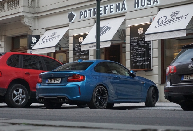 BMW M2 Coupé F87