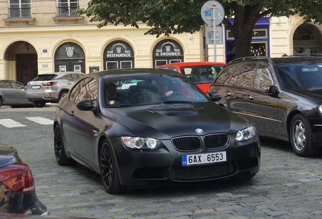 BMW M3 E92 Coupé