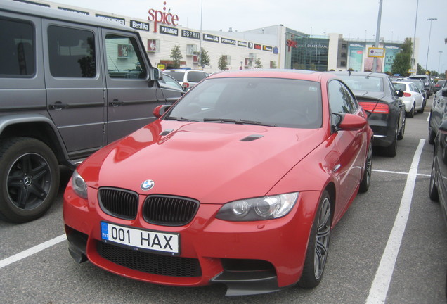 BMW M3 E92 Coupé