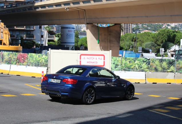 BMW M3 E93 Cabriolet