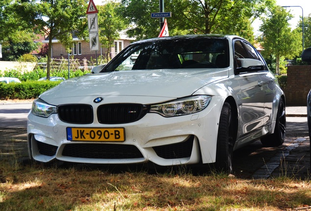 BMW M3 F80 Sedan