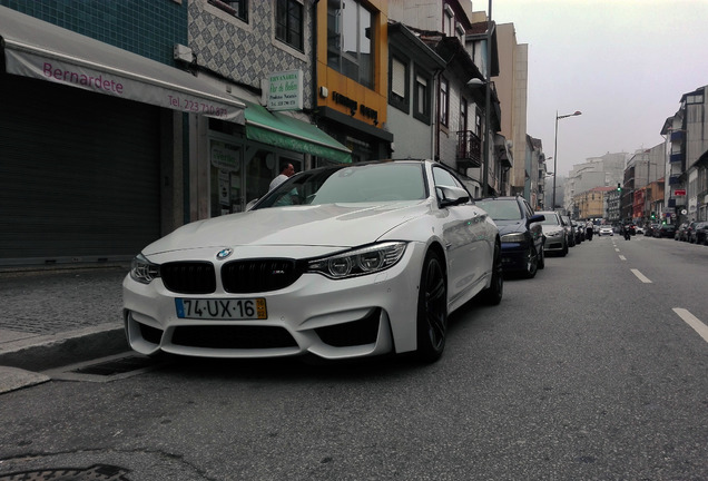 BMW M4 F82 Coupé