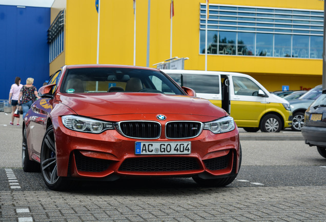 BMW M4 F82 Coupé