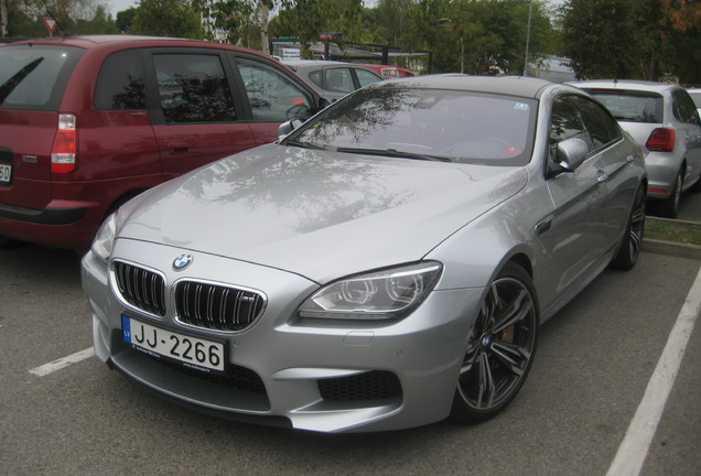 BMW M6 F06 Gran Coupé