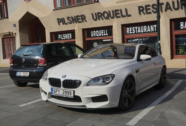 BMW M6 F13