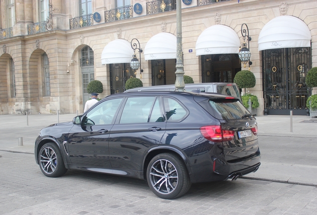 BMW X5 M F85