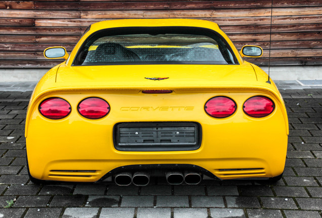 Chevrolet Corvette C5 Z06