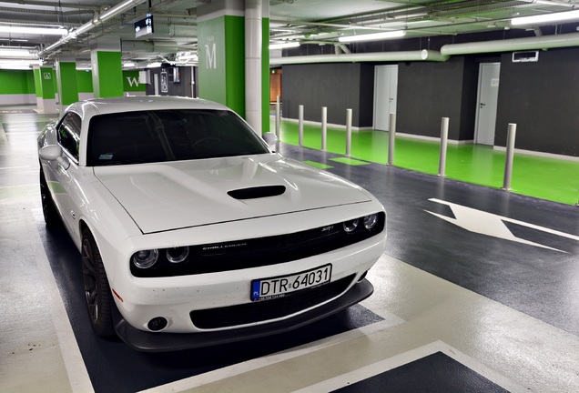 Dodge Challenger SRT 392 2015