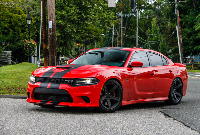 Dodge Charger SRT Hellcat