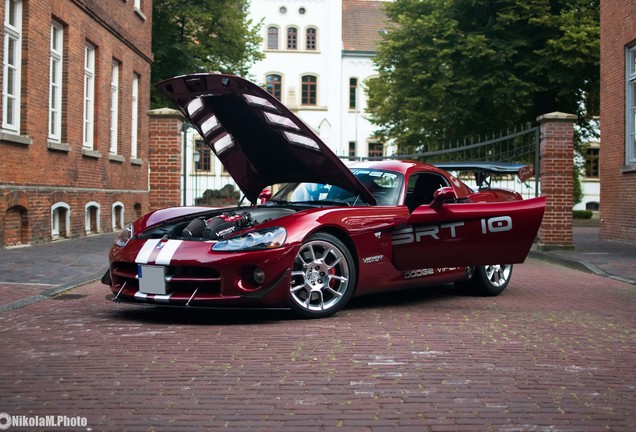 Dodge Viper SRT-10 Coupé 2008