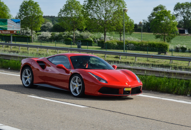 Ferrari 488 GTB