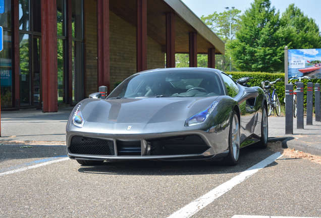 Ferrari 488 GTB