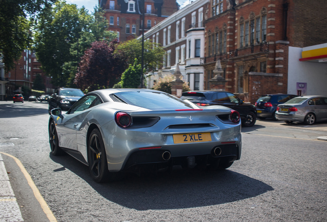 Ferrari 488 GTB