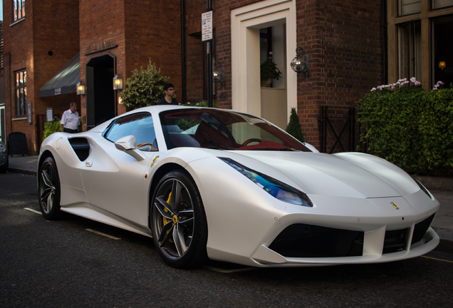 Ferrari 488 Spider