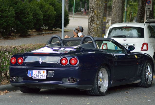 Ferrari 550 Barchetta Pininfarina