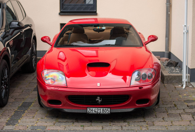 Ferrari 575 M Maranello