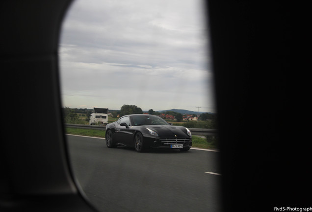 Ferrari California T